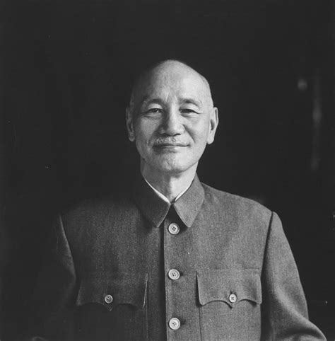 Chiang Kai Shek