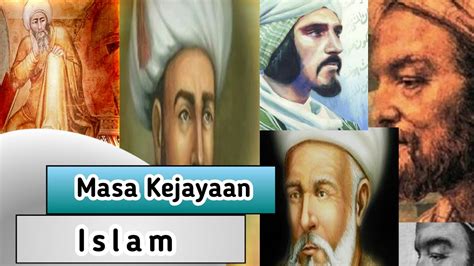 Kemajuan Islam Pada Masa Dinasti Umayyah Dan Abbasiyah Youtube