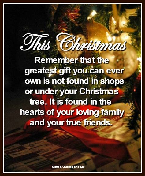 This Christmas, Remember That The Greatest Gift You Can Ever Own Is Not ...