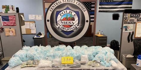 Massive Drug Bust Governor Newsoms Initiative Nets 500 Arrests 700