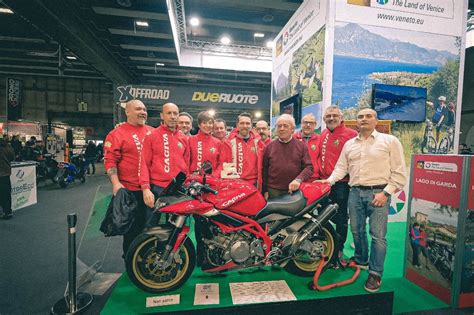 Motor Bike Expo 2020 Report Dueruote