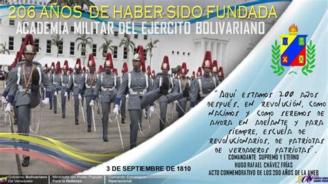 Academia del Ejército Bolivariano y Universidad Militar de Venezuela