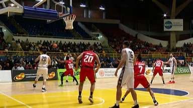 Bom Dia Diario Mogi Basquete Venceu O Paulistano Globoplay