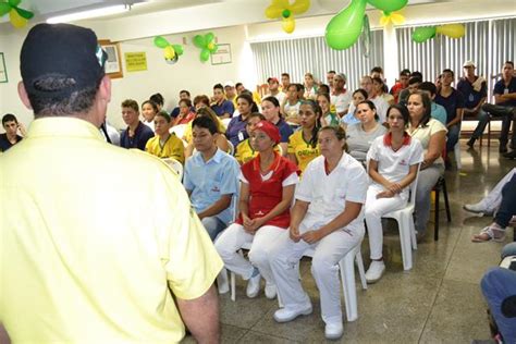 Colaboradores Recebem Orienta Es Sobre Tr Nsito Na Sipat Prefeitura