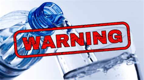 Drinking Water Warning Issued Nationwide What You Need To Know