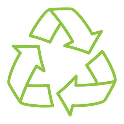 Recycle Icon Sign Transparent Background 11835947 Png