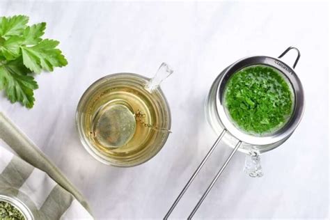 How To Make Cilantro Tea Recipes Benefits And Side Effects