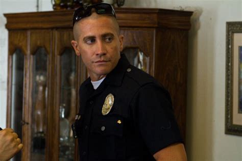 Cop drama with Jake Gyllenhaal, Michael Peña in 'End of Watch': movie ...