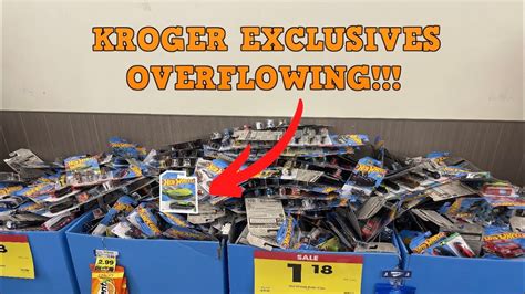 NEW KROGER EXCLUSIVE HOT WHEELS 2023 F CASE SUPER YouTube