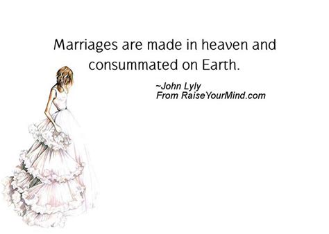 Wedding Wishes Quotes And Verses Marriages Are Made In Heaven And