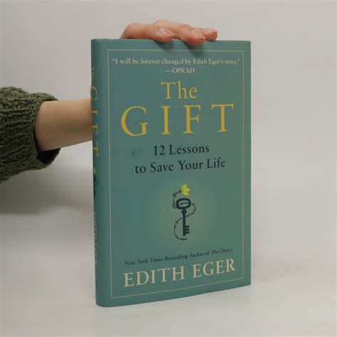 The Gift Eger Edith Eva Knihobot Cz