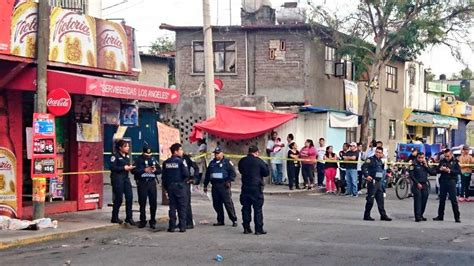 Balacera En Iztapalapa Deja Un Muerto Y Un Herido