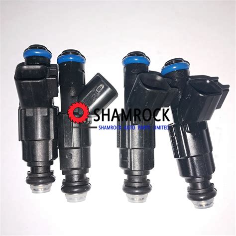 Original Fuel Injector Nozzle 0280156009 1S7G DC For 2000 2007 Fford