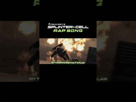 Splinter Cell Rap Teaser Shorts Splintercell Gamingrap