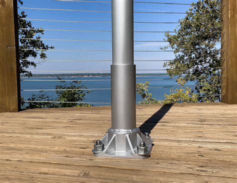 amazoncom heavy duty  flag mount flag pole holder american