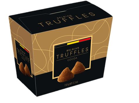 Belgian Truffles Cocoa | Products - Gouda Cheese Shop