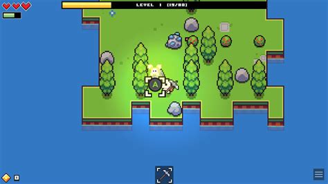 Tutorial Forager Interface In Game