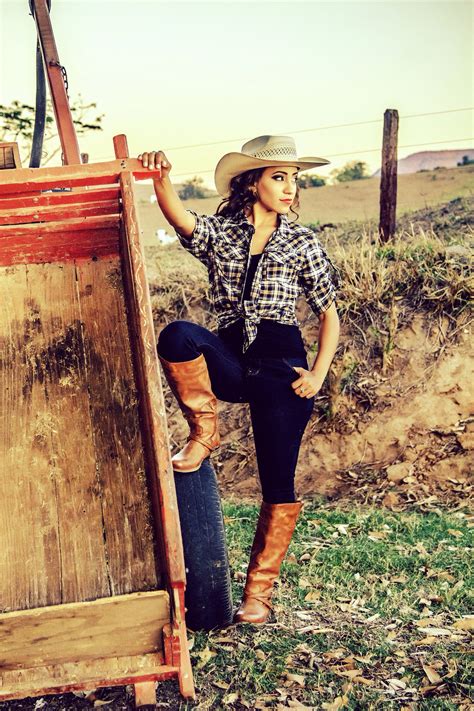 Country Girl Near Wagon Cowgirl Photoshoot Cowgirl Photoshoot