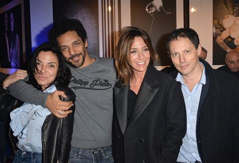 Photo Semi Exclusif Sandra Zeitoun De Matteis Avec Son Compagnon