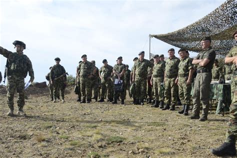 Načelnik Generalštaba obišao jedinice Vojske Srbije u Kopnenoj zoni