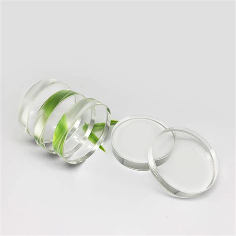 Aluminosilicate Sight Glass Disc from China manufacturer - Hengshui Aohong Special Glass ...