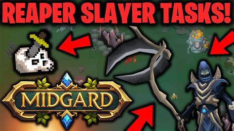 REAPER SLAYER GRINDS CRAZY TASKS VOTE DONATOR BOSS MORE HUGE