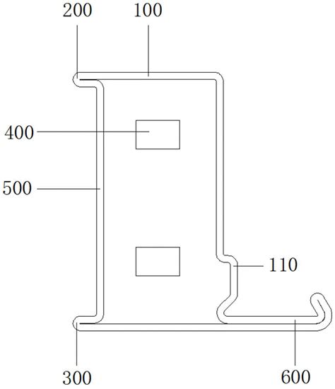 一种便于安装的高强度耐腐蚀建筑用钢合金型材的制作方法