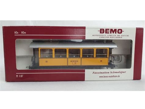 BEMO 3238 164 RhB C 114 La Bucunada HOm Kaufen Auf Ricardo