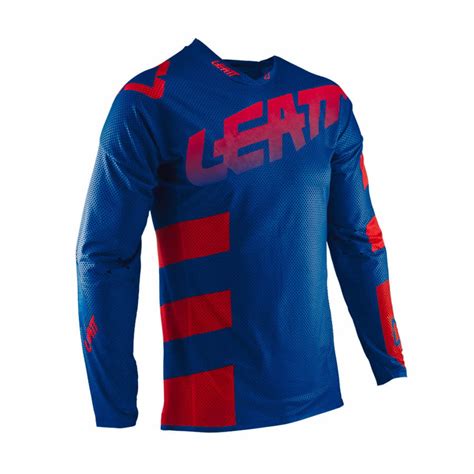 Jersey Gpx Ultraweld Blau Rot Jerseys Bekleidung Mx