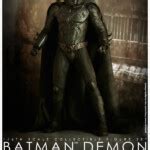 Hot Toys MMS Batman Begins Batman Demon Scarecrow Hot Toys Complete Checklist