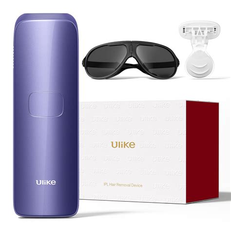 Buy Ulike Laser Hair Removal For Women And Men Air 3 Ice Cooling Ipl