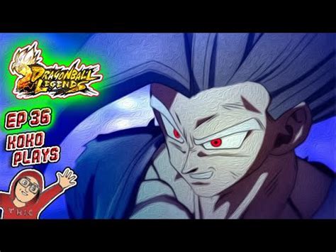 Dragon Ball Legends LIVE Episode 36 Ranked PVP YouTube