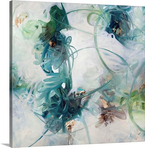 Tangled Up in Blue Wall Art, Canvas Prints, Framed Prints, Wall Peels | Great Big Canvas