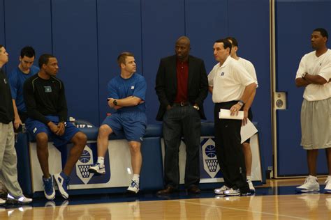 Blue Devil Nation: BDN talks to Duke Assistant Coach Steve "Wojo" Wojciechowski