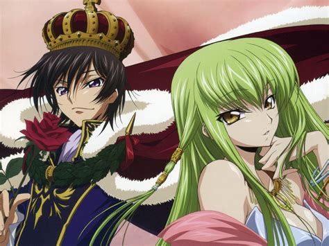 Code Geass Lamperouge Lelouch Cc X Anime Code Geass Hd Art Code