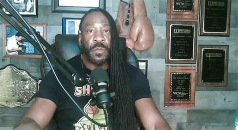 Booker T Responds To Criticism From Former Wwe Star