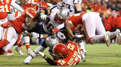 Chiefs Come Up Just Short Vs Patriots In Afc Title Game Sports