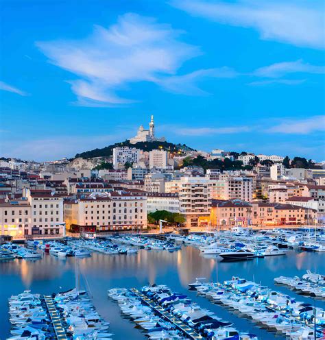 Les Incontournables De Marseille Les 3 Meilleures Destinations En