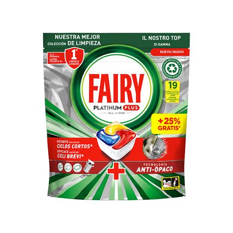 Fairy Platinum Plus Lim N Gratis