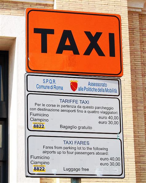 Everything You Need To Know About Italian Taxis Grand Voyage Italy