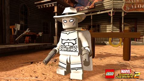 LEGO Marvel Super Heroes 2: Story Trailer - Gamersyde