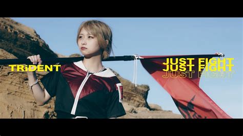 Trident『just Fight』mv【exガールズロックバンド革命】 Youtube