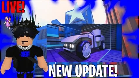 Jailbreak July Update Coming Tonight New Revamped Volt Bike