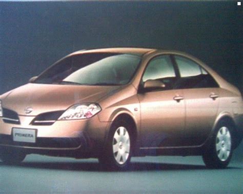 Nissan Primera P Dci Hp Specs And Technical