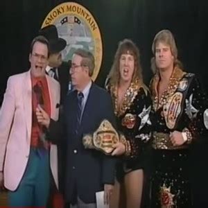 Smoky Mountain Wrestling Recap Ep 33 Sept 12 1992: Jim Cornette, Bobby ...