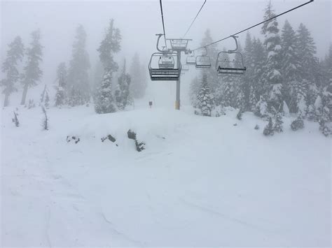 Sugar Bowl, CA Conditions Report + Photo Tour: The Most Snow in California - SnowBrains