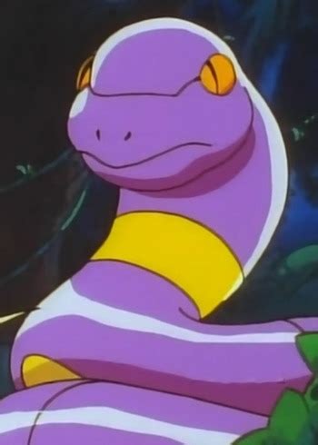 Ekans | Anime-Planet