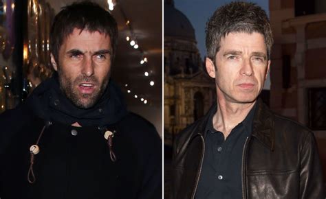 Liam Gallagher Mocks Noels Traditional Album Plans OasisMania