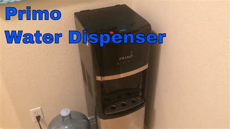 Primo Water Dispenser Bottom Load Manual