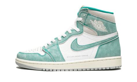 Air Jordan Retro High Og Turbo Green Stadium Goods